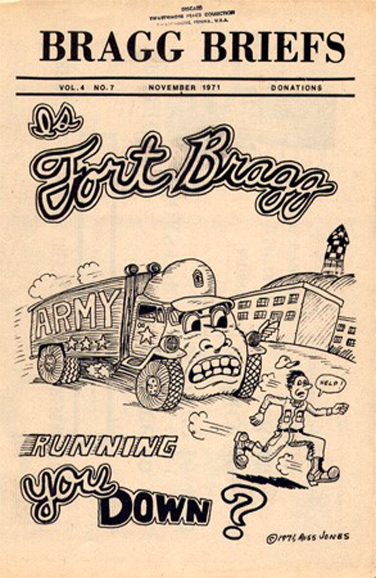 Bragg Briefs